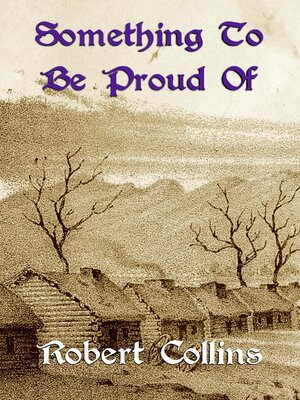 cover image of Something to Be Proud Of